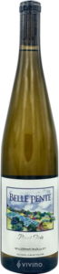 Belle Pente, Pinot Gris, Willamette Valley