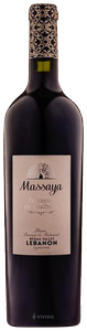 Massaya, Terrasses de Baalbeck, Bekaa Valley