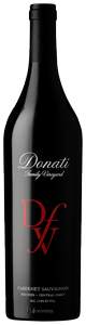 Donati, Ezio Cabernet Sauvignon, Paicines