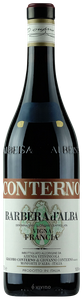 Giacomo Conterno, Barbera d'Alba, Francia