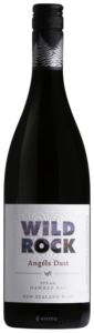 Wild Rock, Angels Dust Syrah, Hawke's Bay