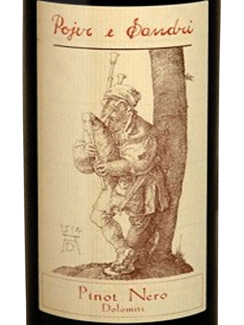 Pojer e Sandri, Brut Rose, IGT