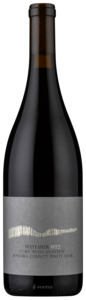Wayfarer, WF2 Pinot Noir, Fort Ross-Seaview