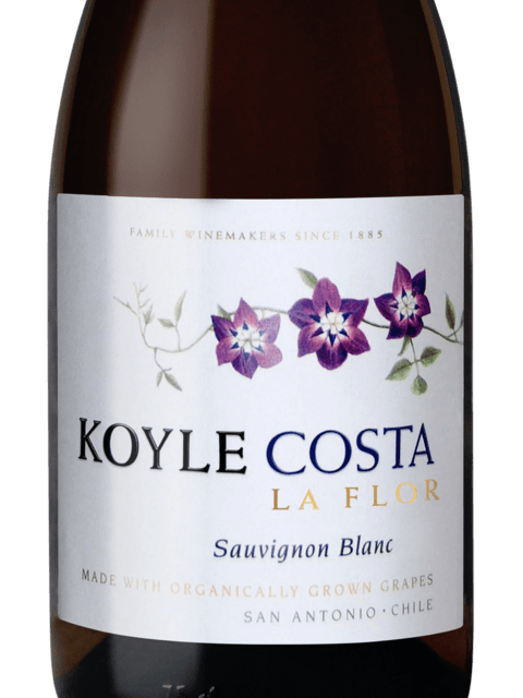 Koyle, Costa Sauvignon Blanc, Colchagua Valley