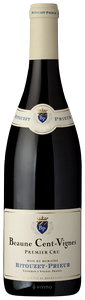Domaine Bitouzet Prieur, Beaune Premier Cru, Les Cents Vignes
