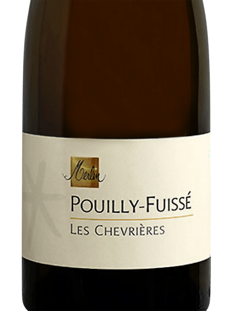 Olivier Merlin, Pouilly-Fuisse, Les Chevrieres