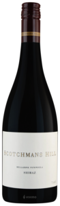 Scotchman's Hill, Mount Bellarine Shiraz, Victoria