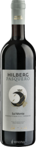 Hilberg Pasquero, Nebbiolo d'Alba, Sul Monte