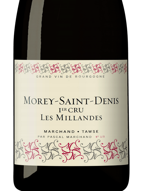 Pascal Marchand, Morey-Saint-Denis, Les Faconnieres