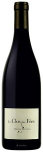 Domaine du Clos des Fees, Le Chat du Marquis, Cotes Catalanes