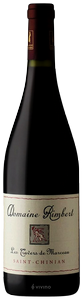 Domaine Rimbert, Saint Chinian, Les Travers de Marceau