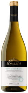 Sommos, Coleccion Sauvignon Blanc, Somontano