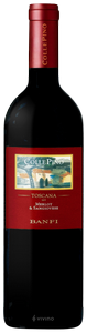 Banfi, Toscana Collepino Merlot Sangiovese, IGT