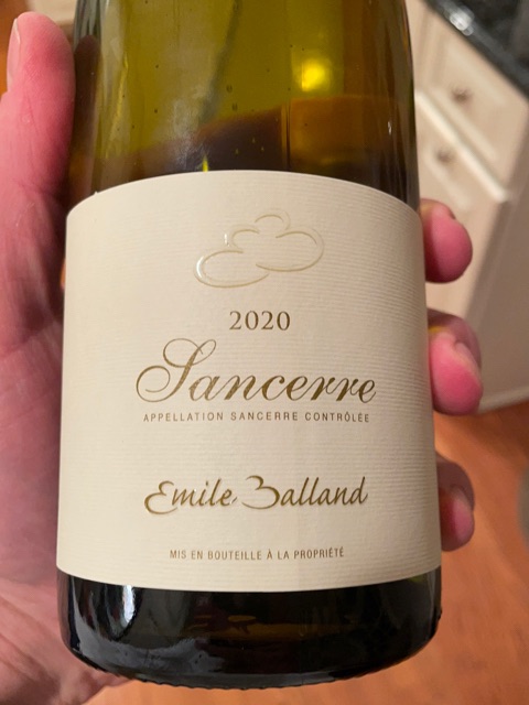 Emile Balland, Sancerre, Croq Caillotte