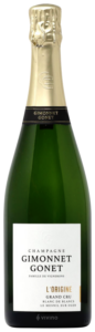 Gimonnet-Gonet, Tradition Brut, Le Mesnil-sur-Oger