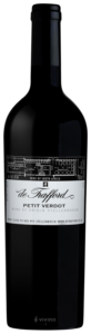 de Trafford, Petit Verdot, Stellenbosch