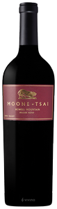 Moone-Tsai, Hillside Blend, Howell Mountain
