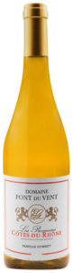 Font du Vent, Cotes du Rhone, Promesses Blanc