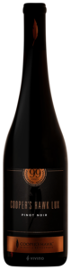 Cooper's Hawk, Lux Pinot Noir, California