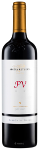 Abadia Retuerta, Petit Verdot