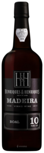 Henriques & Henriques, Boal 15 YO, Madeira