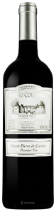 Cuvee Pierre de Cartier, Chateau Couronneau, Bordeaux Superieur
