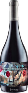 Estampa, Inspiracion Montepulciano, Colchagua Valley