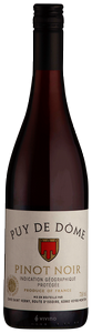 Cave Saint Verny, Val de Loire, Puy Dome Pinot Noir