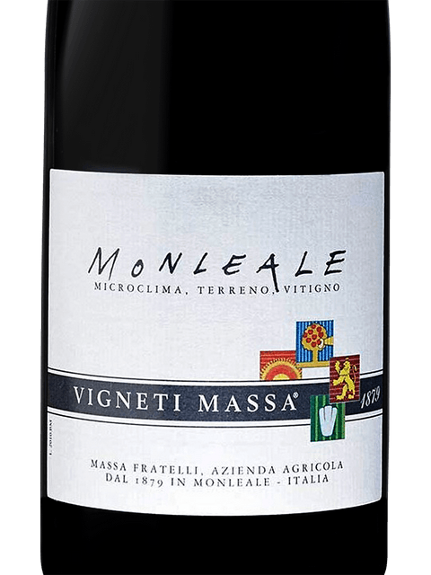 Vigneti Massa, Pertichetta, Piedmont