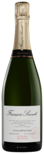 Francois Seconde, Brut Grand Cru, Sillery