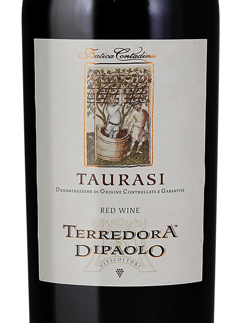 Terredora di Paolo, Pago Fusi, Taurasi