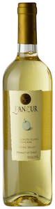 LanZur, Sauvignon Blanc, Central Valley