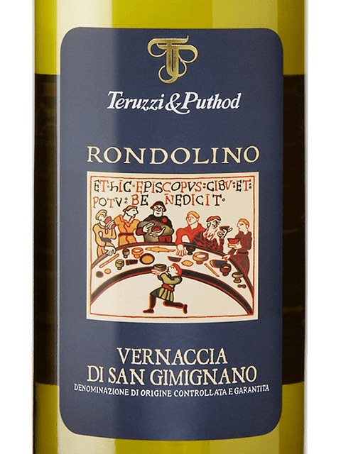 Teruzzi & Puthod, Vernaccia di San Gimignano