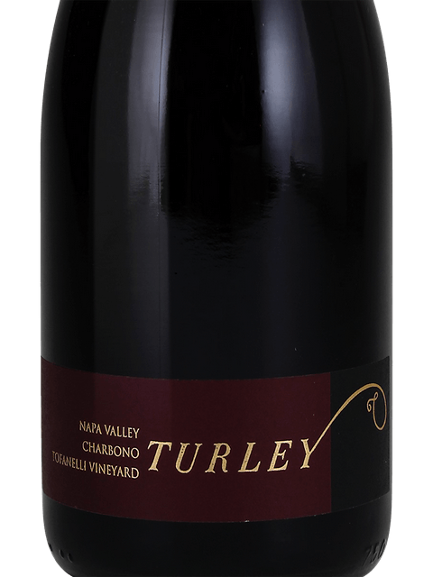 Turley, Tofanelli Charbono, Napa Valley