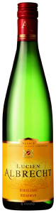Lucien Albrecht, Riesling Reserve, Alsace