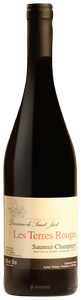 Domaine de Saint-Just Saumur-Champigny Yves Lambert
