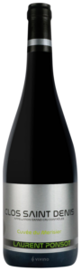 Laurent Ponsot, Vosne-Romanee, Cuvee du Cerisier