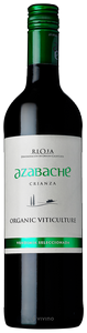 Azabache, Crianza Organic Wine, Rioja