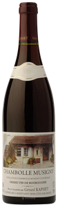 Gerard Raphet, Chambolle-Musigny