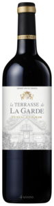 la Terrasse de La Garde, Pessac-Leognan