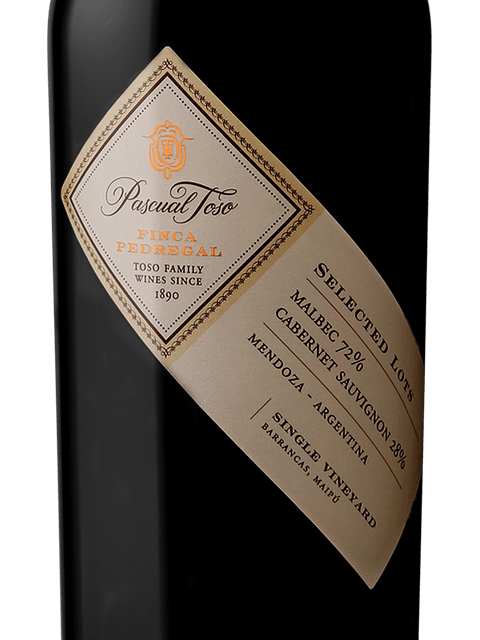 Pascual Toso, Alta Cabernet Sauvignon, Maipu