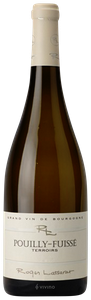 Roger Lassarat, Pouilly-Fuisse, Terroirs