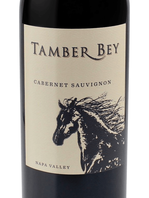 Tamber Bey, Unoaked Chardonnay, Napa Valley