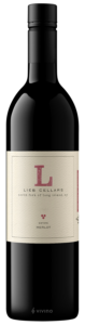 Lieb Cellars, Estate Merlot, North Fork of Long Island
