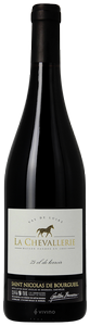 La Chevalliere, 75 cl de Terroir, Saint Nicolas de Bourgueil
