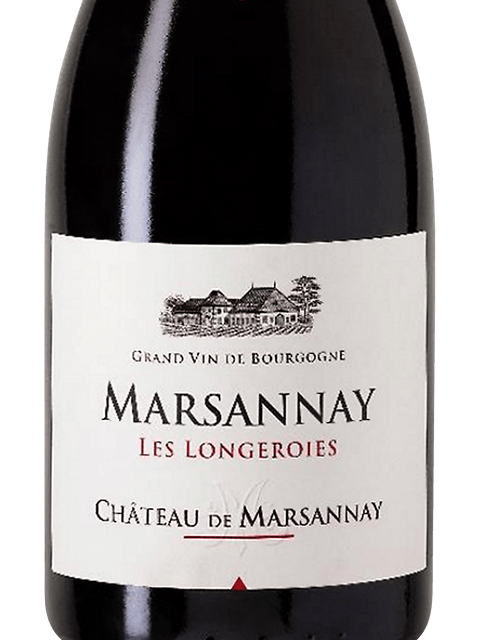 Chateau de Marsannay, Fixin, Les Petits Crais