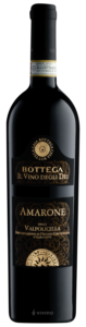 Bottega, Il Vino degli Dei, Amarone della Valpolicella