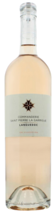 Commanderie Saint Pierre La Garrigue, Cru d'Exception Rose, Languedoc