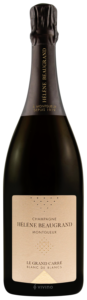 Helene Beaugrand, Le Grand Carre Blanc de Blancs Extra Brut, Champagne