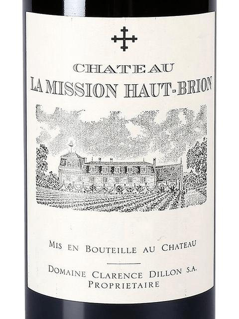 La Chapelle de la Mission Haut-Brion, Pessac-Leognan